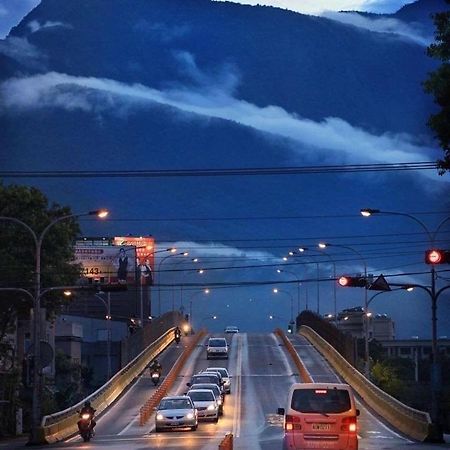 Joaily Hotel Hualien City Luaran gambar