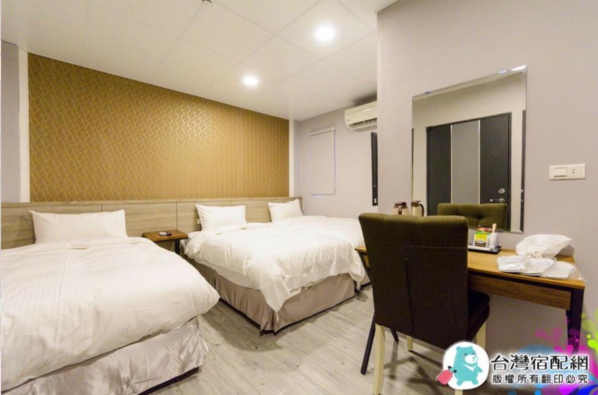 Joaily Hotel Hualien City Luaran gambar