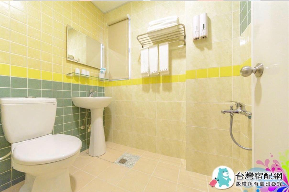 Joaily Hotel Hualien City Luaran gambar