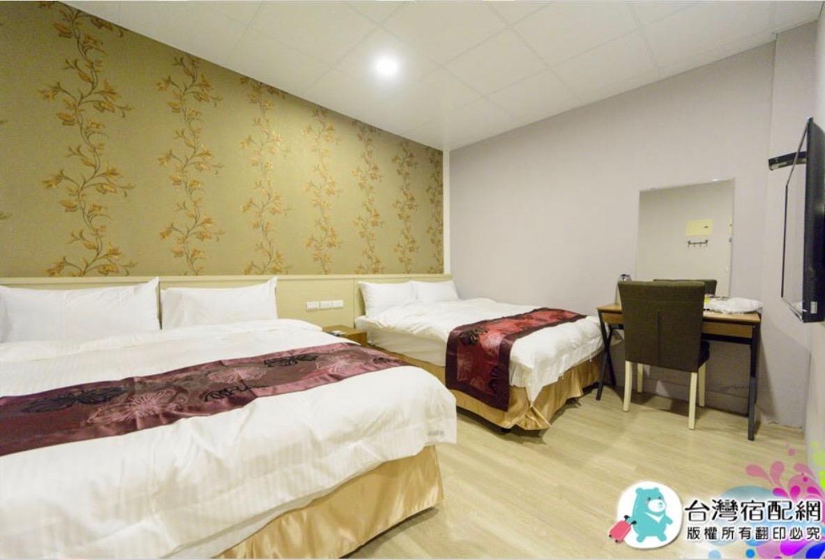 Joaily Hotel Hualien City Luaran gambar