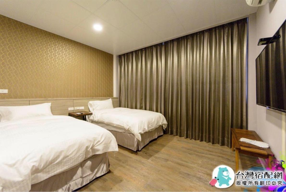 Joaily Hotel Hualien City Luaran gambar