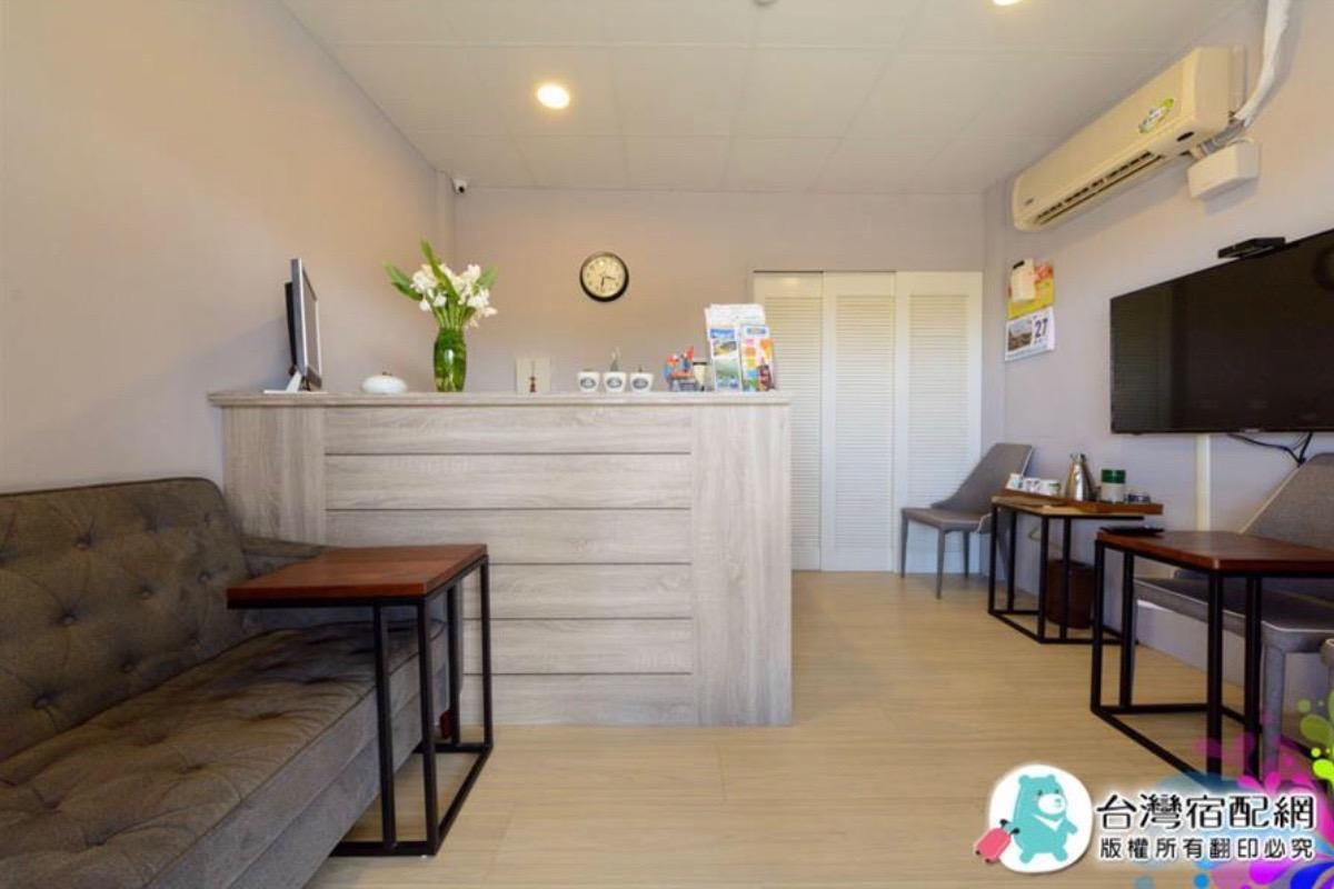 Joaily Hotel Hualien City Luaran gambar