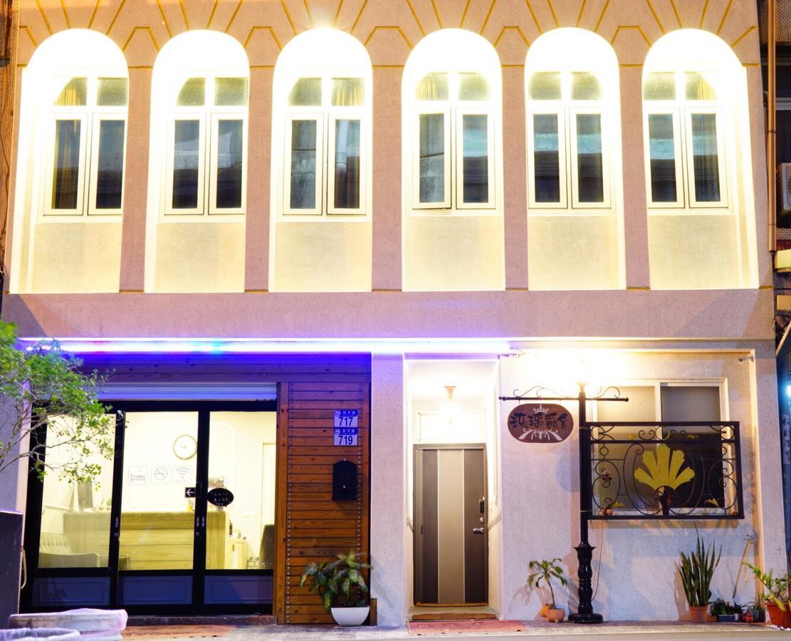 Joaily Hotel Hualien City Luaran gambar