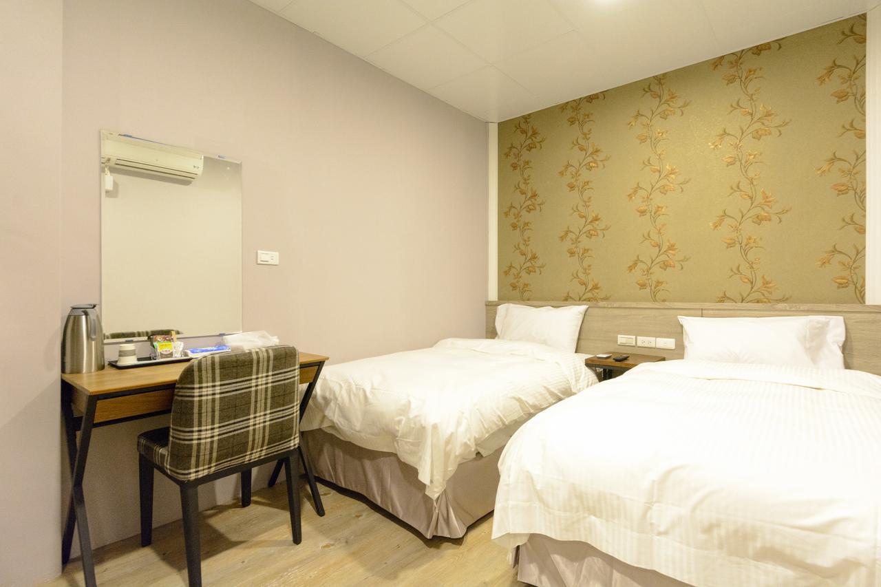 Joaily Hotel Hualien City Luaran gambar